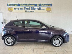 Bild des Angebotes Alfa Romeo MiTo Turismo, Klima, Alu, Nebel