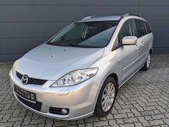 Bild des Angebotes Mazda 5 2.0l Top Xenon Standheizung Gasanlage