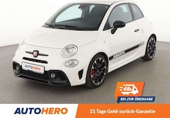 Bild des Angebotes Abarth 595 1.4 Competizione *NAVI*PDC*BiXENON*ALU*BEATS*