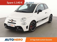 Bild des Angebotes Abarth 595 1.4 Competizione *NAVI*PDC*BiXENON*ALU*BEATS*