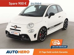 Bild des Angebotes Abarth 595 1.4 Competizione *NAVI*PDC*BiXENON*ALU*BEATS*
