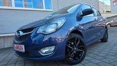 Bild des Angebotes Opel Karl +TÜV+ GARANTIE+LEDER+SITZH+PARKS+SITZH+KLIMA
