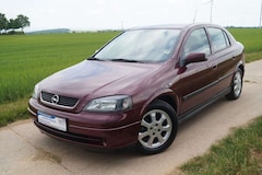 Bild des Angebotes Opel Astra 1.6 Njoy Automatik