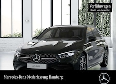 Bild des Angebotes Mercedes-Benz A 200 AMG+NIGHT+PANO+AHK+LED+KAMERA+TOTW+KEYLESS