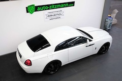 Bild des Angebotes Rolls-Royce Wraith BLACK/STARLIGHT/BELÜFTUNG/TOP-VIEW KAMERA