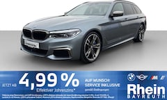 Bild des Angebotes BMW M550 d xDrive Touring Navi AdapLED HUD ACC Hifi Navi Ad