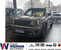 Bild des Angebotes Jeep Renegade Night Eagle BZ *Funktions-Paket *Klimaanlage *Temp