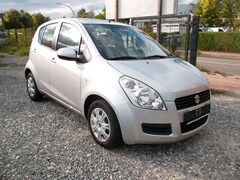 Bild des Angebotes Suzuki Splash 1,0 Basic, Nov.Angebot