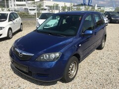 Bild des Angebotes Mazda 2 1.4 Active,Alu,el.Fh., Tüv 11/27!