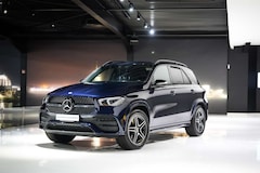 Bild des Angebotes Mercedes-Benz GLE 400 d 4Matic*AMG-LINE*NIGHT*360°*LUFT*AHK*