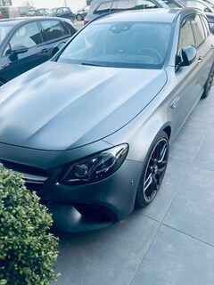 Bild des Angebotes Mercedes-Benz E 63 AMG AMG+E+63+S+4Matic++T+9G-TRONIC