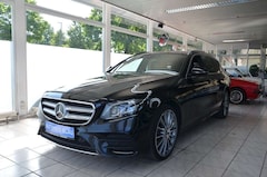 Bild des Angebotes Mercedes-Benz E 400 d 4Matic T *AMG LINE*20 ZOLL*WIDE*HEAD UP*