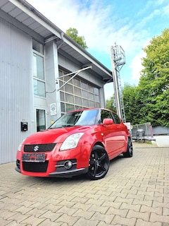 Bild des Angebotes Suzuki Swift Sport, TÜV Neu!, Klimaautomatik, Sitzheizung