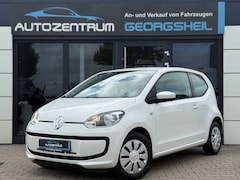 Bild des Angebotes VW up! Up! Move-Klima- Garantie-S-Heft-2-Hand-Wenig-KM