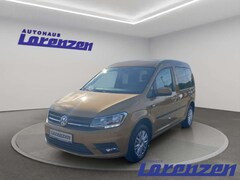 Bild des Angebotes VW Caddy BMT TDI 2.0 Trendline Blue Motion ACC SHZ Rückfahr