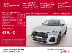 Bild des Angebotes Audi Q3 S line 40 TFSI quattro S tronic