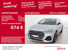 Bild des Angebotes Audi Q3 S line 40 TFSI quattro S tronic