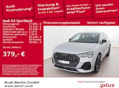 Bild des Angebotes Audi Q3 S line 40 TFSI quattro S tronic