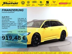 Bild des Angebotes Audi RS6 Avant, Keramik, Standh, Laserlicht, 305km/h
