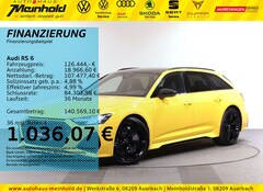 Bild des Angebotes Audi RS6 Avant, Keramik, Standh, Laserlicht, 305km/h