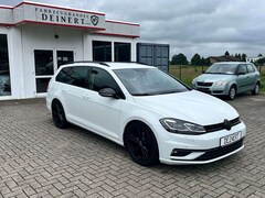 Bild des Angebotes VW Golf Variant 1,6 TDI LED/NAVI/18"