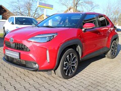 Bild des Angebotes Toyota Yaris Cross Hybrid Team Deutschland Technik&Winterpaket Relax