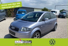 Bild des Angebotes Audi A2 1.4 Advance Matrix KlimaA LM SportS.