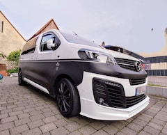 Bild des Angebotes Opel Zafira Life Zafira Life 2.0 D M Aut. Innovation