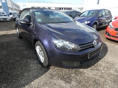 Bild des Angebotes VW Golf Cabriolet Cabrio 1.6 TDI BlueMotion Technology