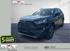 Bild des Angebotes Toyota RAV 4 RAV4 2.5 D Team Deutschland ACC FLA SpurH KAM