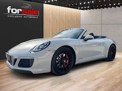 Bild des Angebotes Porsche 991 .2 Carrera 4 GTS Cabriolet, 18 Wege, LED