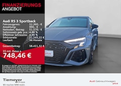 Bild des Angebotes Audi RS3 RS3 Sportback TFSI Q NAVI+ KAMERA SPORT-AGA LM19