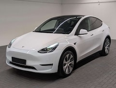 Bild des Angebotes Tesla Model Y Long Range AWD LED/Navi/Pano/4xSHZ/19-LM