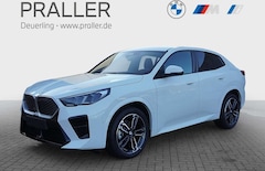 Bild des Angebotes BMW iX2 eDrive20 M Sport AHK Navi-Curved Kamera LED DAB Sp