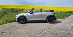Bild des Angebotes MINI Cooper Cabrio Leder, neuwertig, Service neu