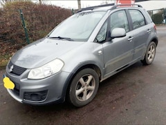 Bild des Angebotes Suzuki SX4 2.0 DDiS - 135 PS- 6 Gang-Euro 5