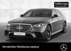 Bild des Angebotes Mercedes-Benz S 450 d L 4M AMG+NIGHT+PANO+360+MULTIBEAM+STHZG