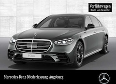 Bild des Angebotes Mercedes-Benz S 450 d L 4M AMG+NIGHT+PANO+360+MULTIBEAM+STHZG