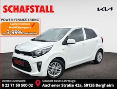 Bild des Angebotes Kia Picanto Vision 1.0 Automatik Navi Kamera Sitzheizung Klima