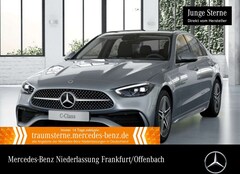 Bild des Angebotes Mercedes-Benz C 300 e AMG+PANO+360+LED+TOTW+KEYLESS+9G
