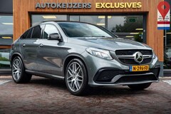 Bild des Angebotes Mercedes-Benz GLE 63 AMG Coupé 4MATIC panorama dach Keyless Ad