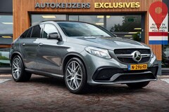 Bild des Angebotes Mercedes-Benz GLE 63 AMG Coupé 4MATIC panorama dach Keyless Ad
