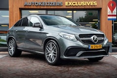Bild des Angebotes Mercedes-Benz GLE 63 AMG Coupé 4MATIC panorama dach Keyless Ad