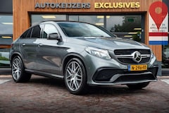 Bild des Angebotes Mercedes-Benz GLE 63 AMG Coupé 4MATIC panorama dach Keyless Ad