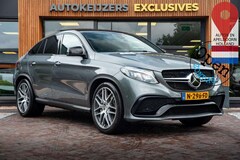 Bild des Angebotes Mercedes-Benz GLE 63 AMG Coupé 4MATIC panorama dach Keyless Ad