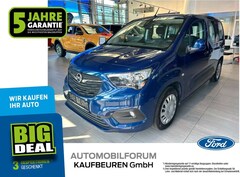 Bild des Angebotes Opel Combo Life E 1.2 Turbo Edition Navi SHZ KlimaA
