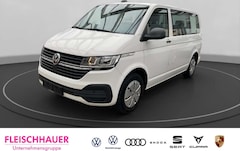Bild des Angebotes VW T6.1 Multivan 2.0 TDI Klima AHK DAB  Temp PDCv+h Berganfahrass.