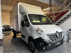 Bild des Angebotes Renault Master 2.3 DCI XXL Koffer*Klima*Tempom*Hebebühne