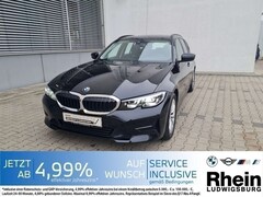 Bild des Angebotes BMW 330 iA TouringA Advantage Navi.LED.M-LR.PDCvohi