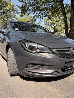 Bild des Angebotes Opel Astra Dynamic